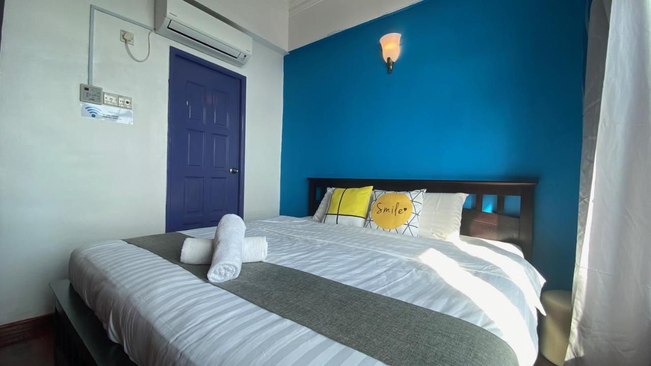Sugar Marina Seaview Families Suite Apartment كواه المظهر الخارجي الصورة
