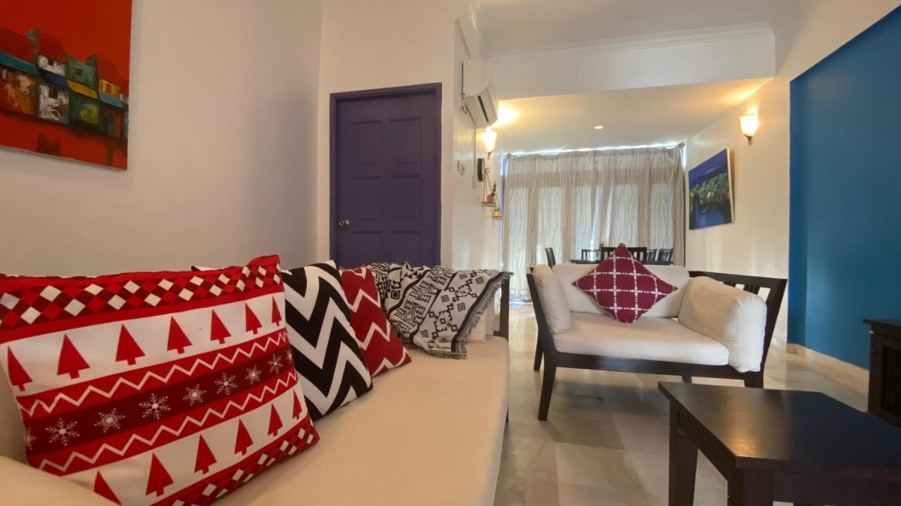 Sugar Marina Seaview Families Suite Apartment كواه المظهر الخارجي الصورة