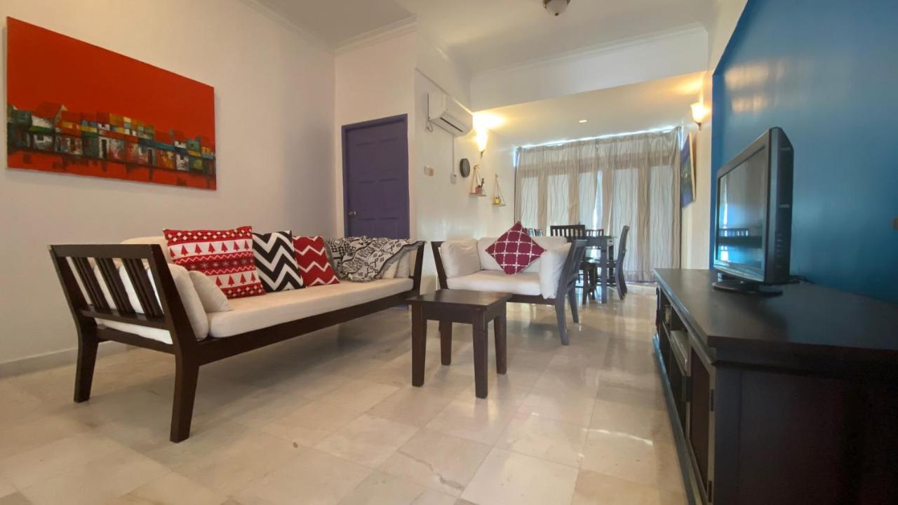Sugar Marina Seaview Families Suite Apartment كواه المظهر الخارجي الصورة
