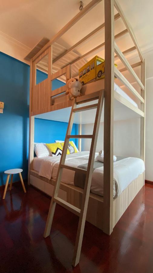 Sugar Marina Seaview Families Suite Apartment كواه المظهر الخارجي الصورة