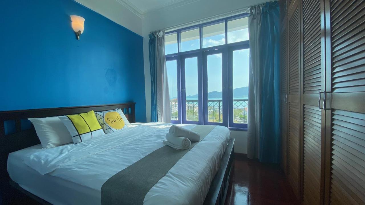 Sugar Marina Seaview Families Suite Apartment كواه المظهر الخارجي الصورة