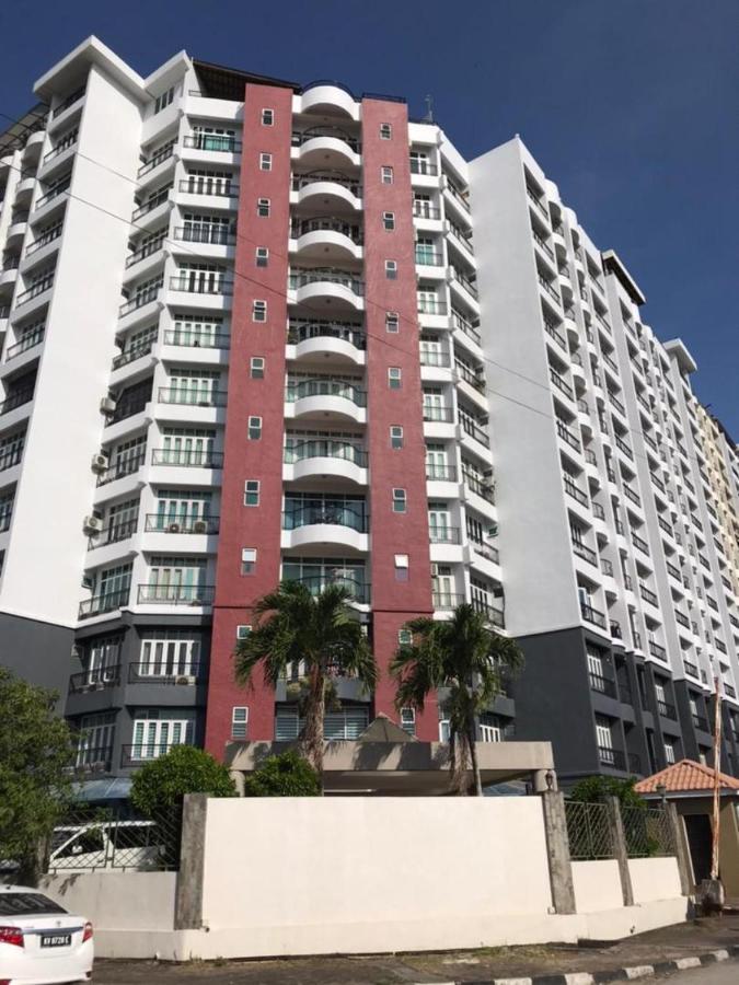Sugar Marina Seaview Families Suite Apartment كواه المظهر الخارجي الصورة