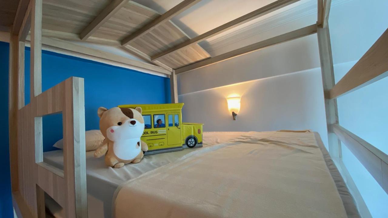 Sugar Marina Seaview Families Suite Apartment كواه المظهر الخارجي الصورة