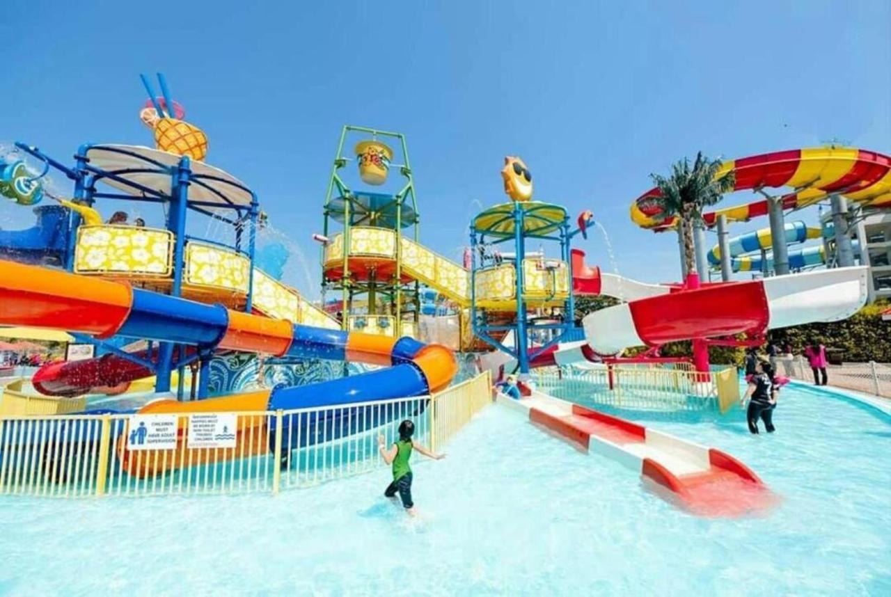 Sugar Marina Seaview Families Suite Apartment كواه المظهر الخارجي الصورة