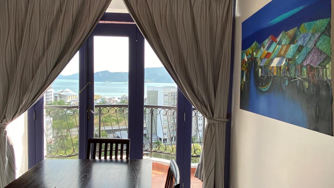 Sugar Marina Seaview Families Suite Apartment كواه المظهر الخارجي الصورة