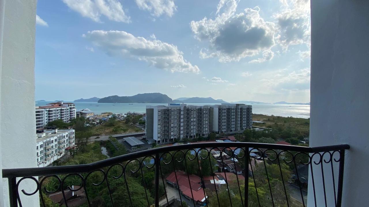 Sugar Marina Seaview Families Suite Apartment كواه المظهر الخارجي الصورة