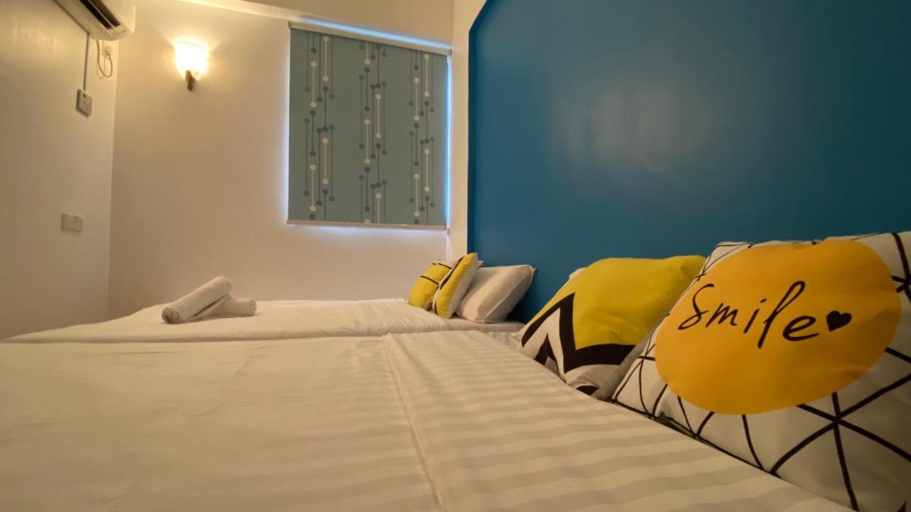 Sugar Marina Seaview Families Suite Apartment كواه المظهر الخارجي الصورة